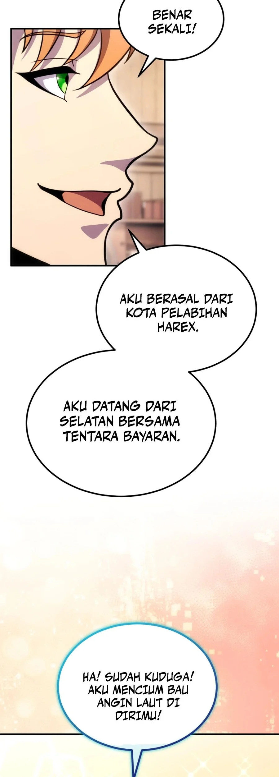 The World-Class Extra’s Walkthrough [Remake] Chapter 23 Gambar 39