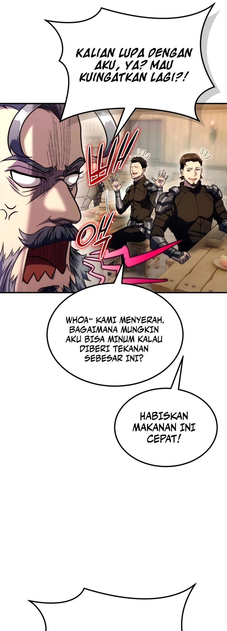 The World-Class Extra’s Walkthrough [Remake] Chapter 23 Gambar 43