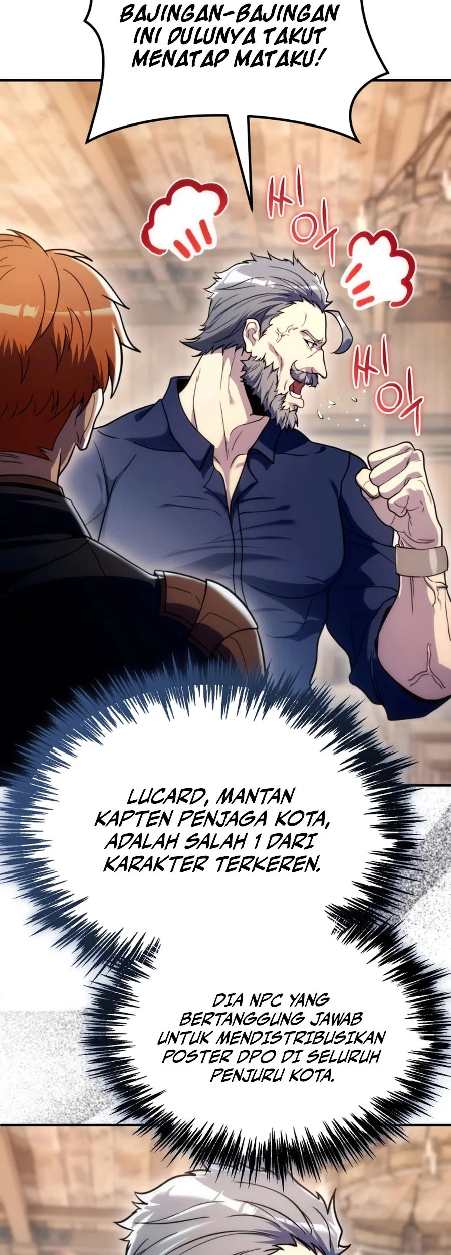 The World-Class Extra’s Walkthrough [Remake] Chapter 23 Gambar 44