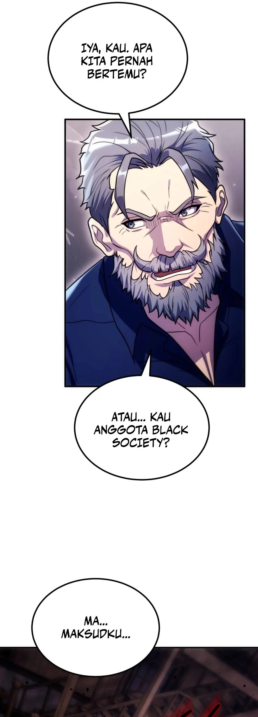 The World-Class Extra’s Walkthrough [Remake] Chapter 23 Gambar 48