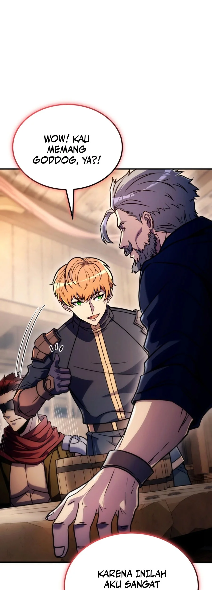 The World-Class Extra’s Walkthrough [Remake] Chapter 23 Gambar 50