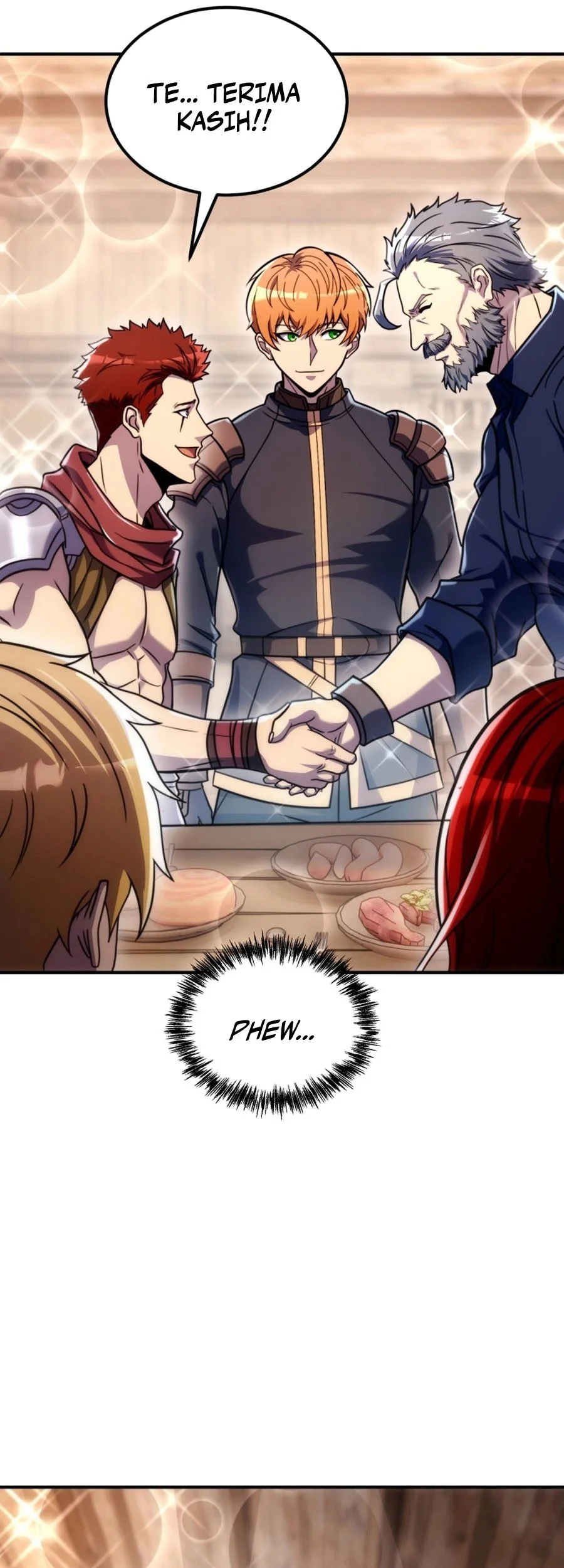 The World-Class Extra’s Walkthrough [Remake] Chapter 23 Gambar 59