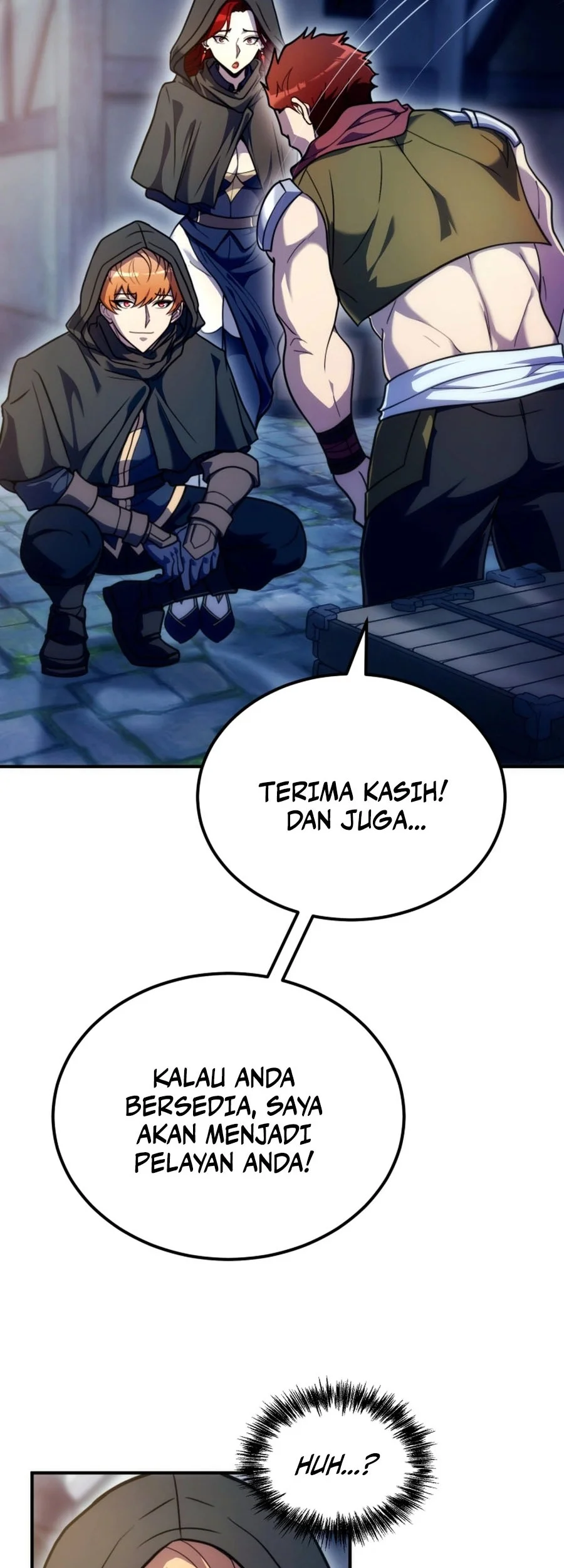 The World-Class Extra’s Walkthrough [Remake] Chapter 23 Gambar 7