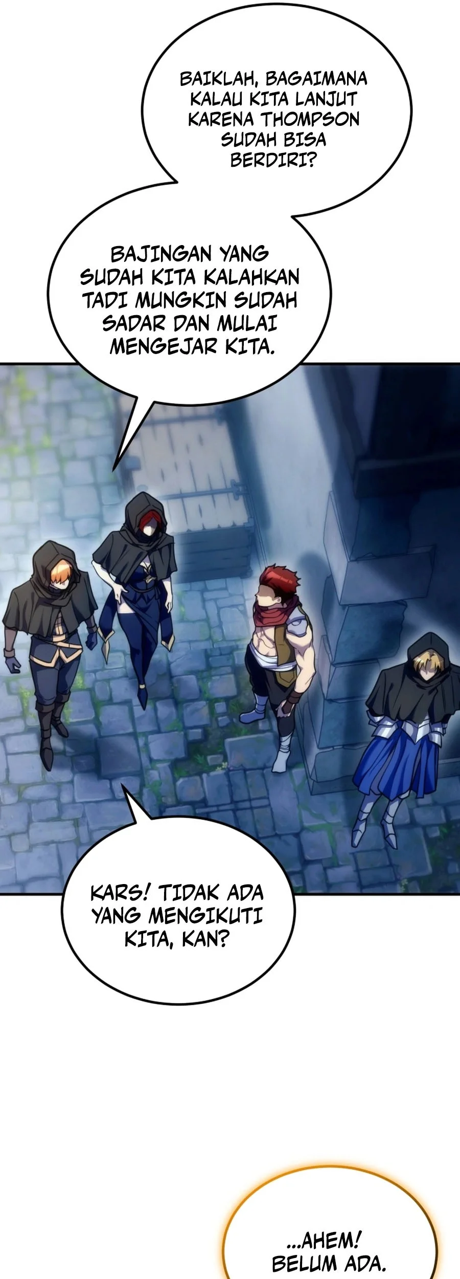 The World-Class Extra’s Walkthrough [Remake] Chapter 23 Gambar 11