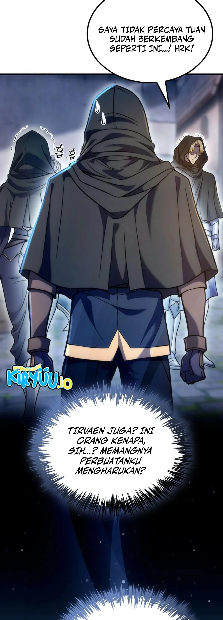 The World-Class Extra’s Walkthrough [Remake] Chapter 23 Gambar 13