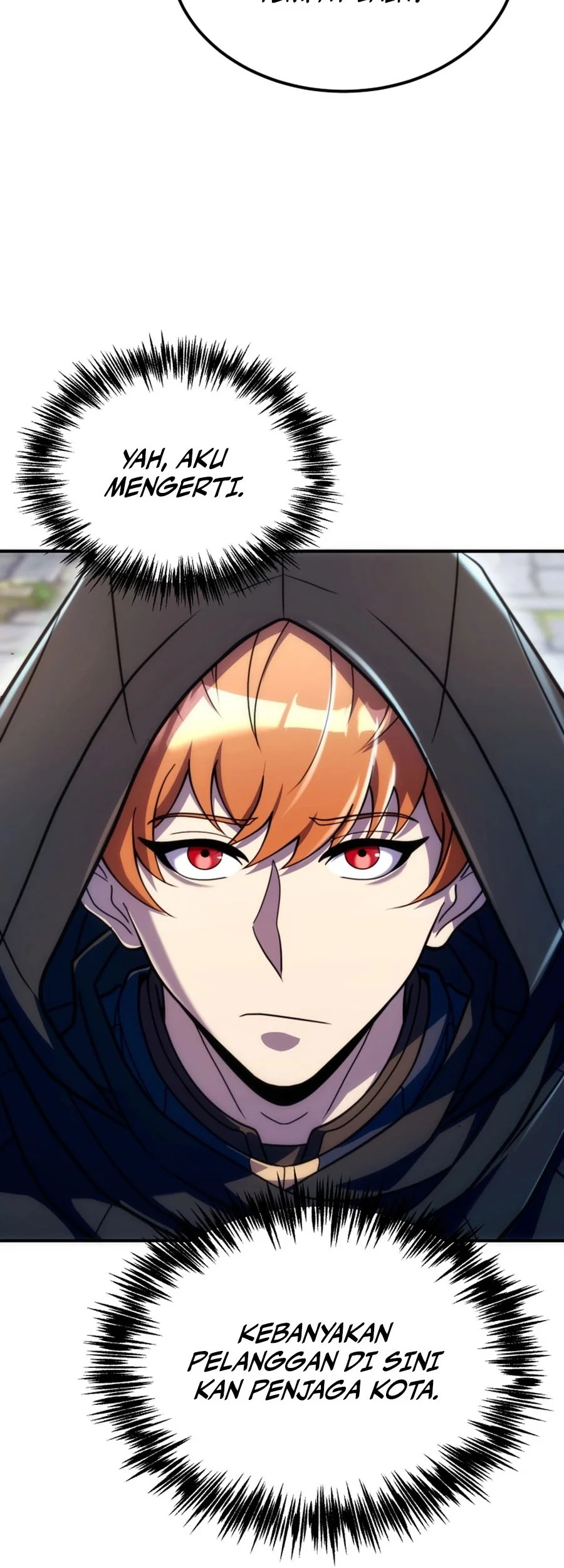 The World-Class Extra’s Walkthrough [Remake] Chapter 23 Gambar 16