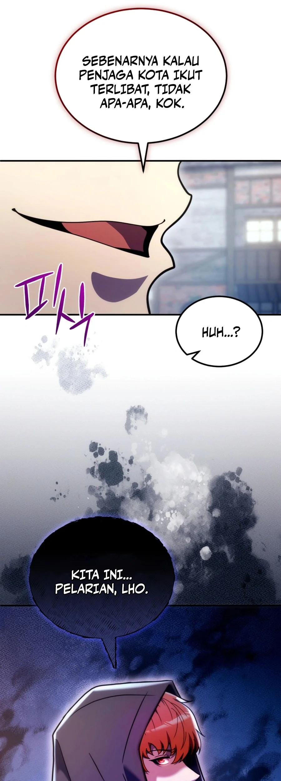 The World-Class Extra’s Walkthrough [Remake] Chapter 23 Gambar 19