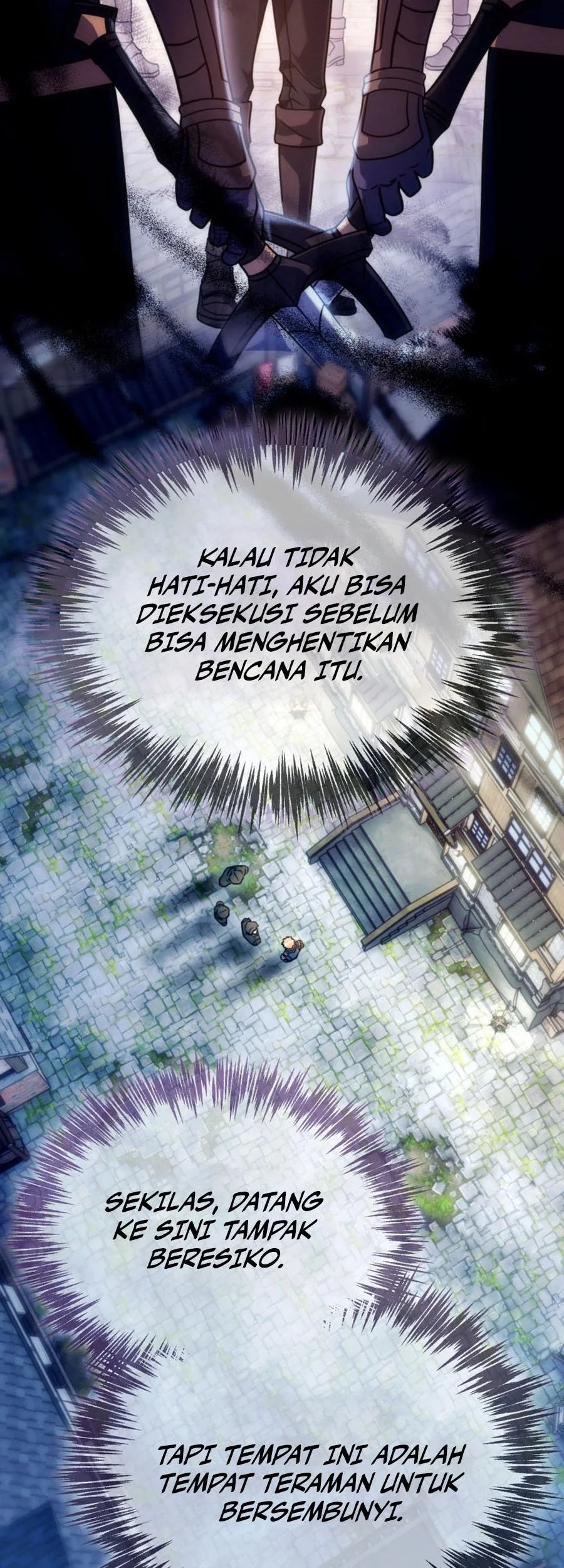 The World-Class Extra’s Walkthrough [Remake] Chapter 23 Gambar 24