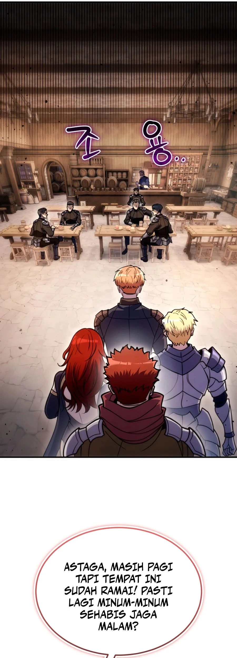 The World-Class Extra’s Walkthrough [Remake] Chapter 23 Gambar 28