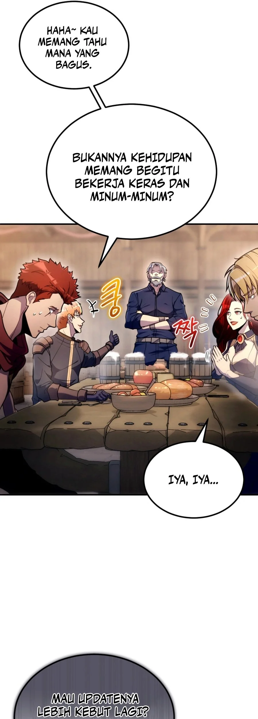 The World-Class Extra’s Walkthrough [Remake] Chapter 23 Gambar 33