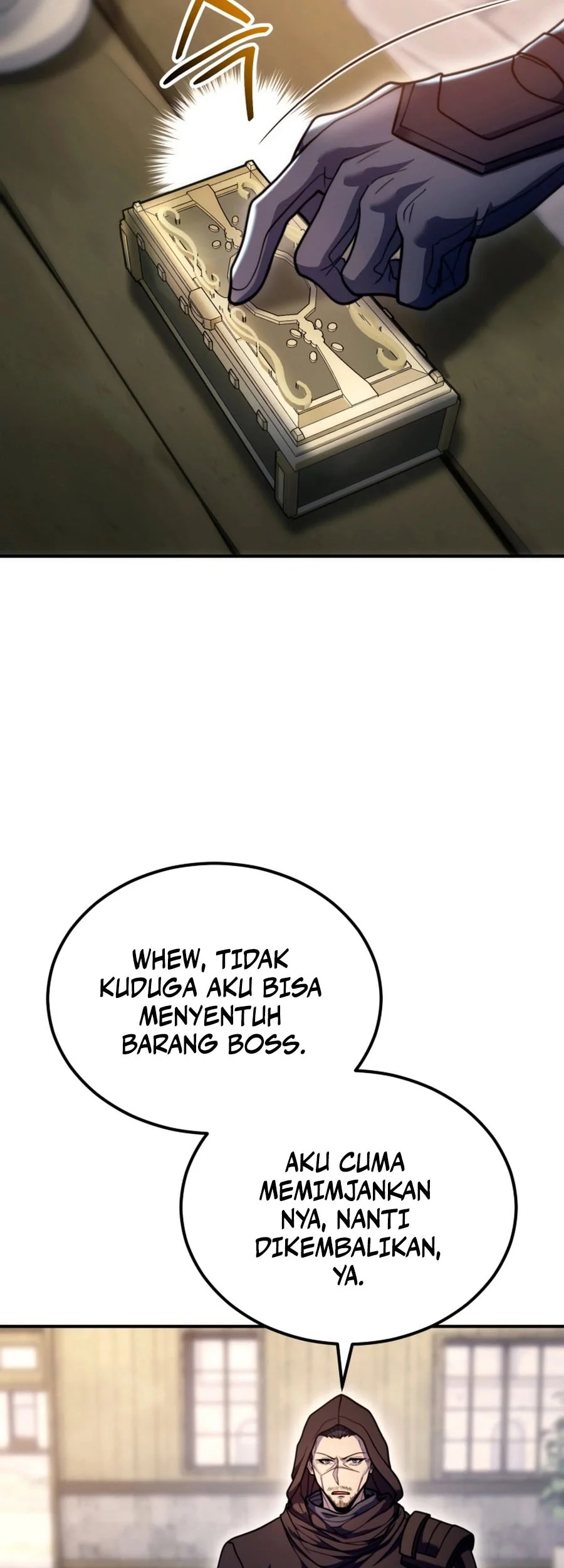 The World-Class Extra’s Walkthrough [Remake] Chapter 24 Gambar 42