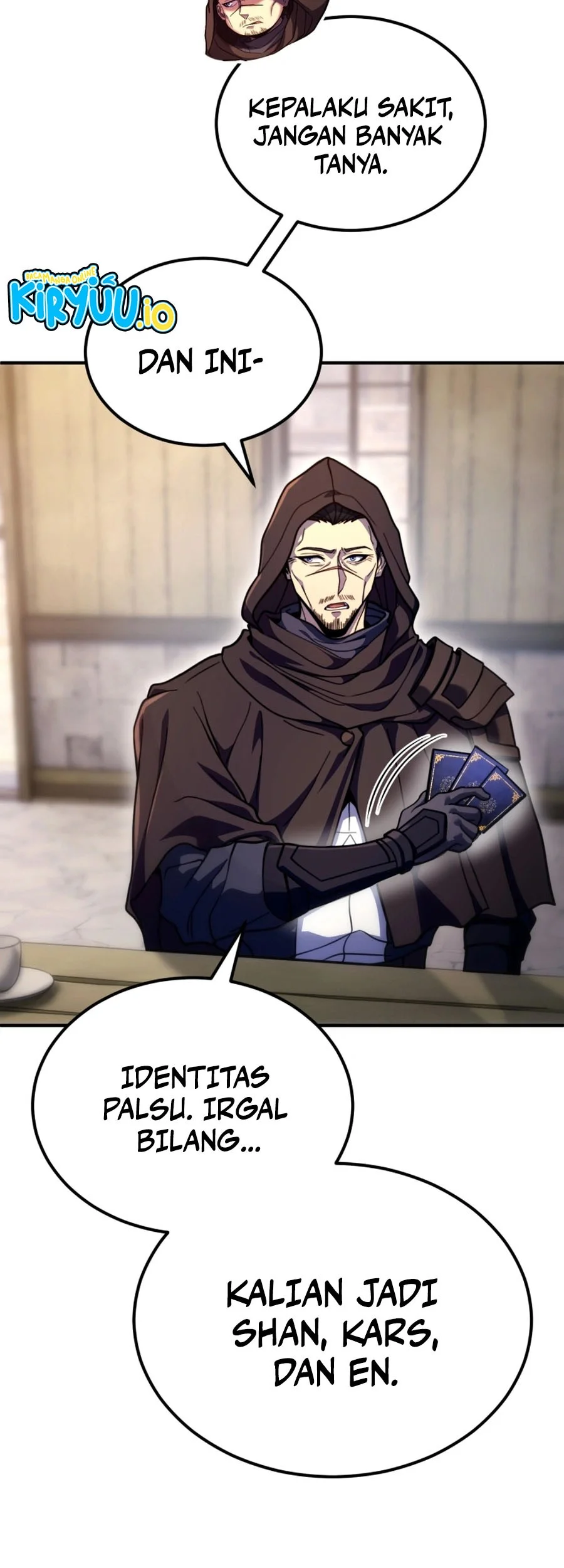 The World-Class Extra’s Walkthrough [Remake] Chapter 24 Gambar 47