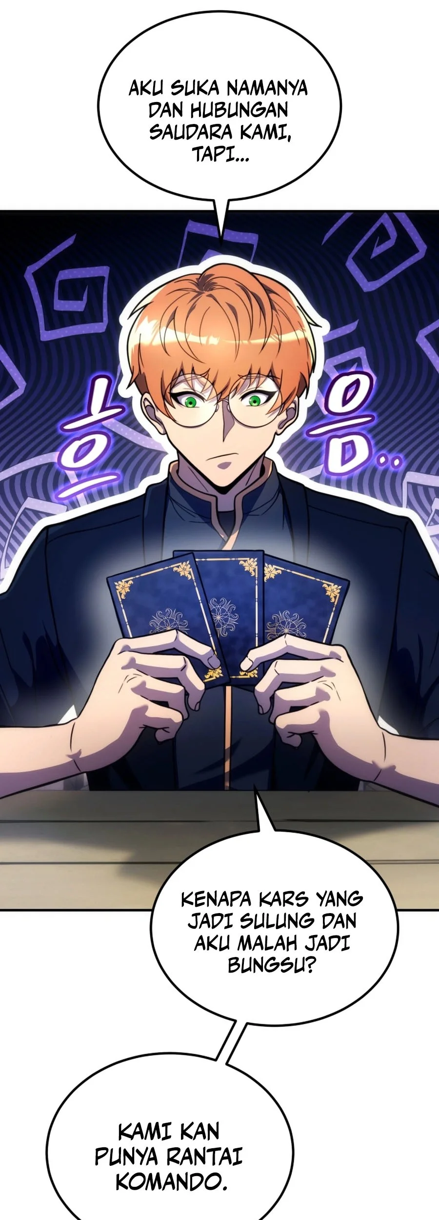 The World-Class Extra’s Walkthrough [Remake] Chapter 24 Gambar 49