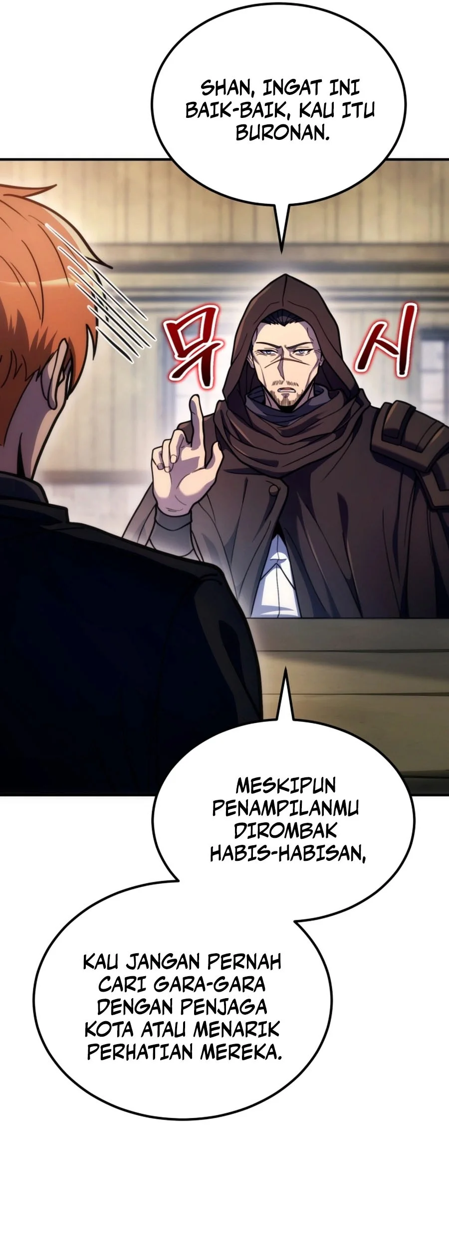 The World-Class Extra’s Walkthrough [Remake] Chapter 24 Gambar 51