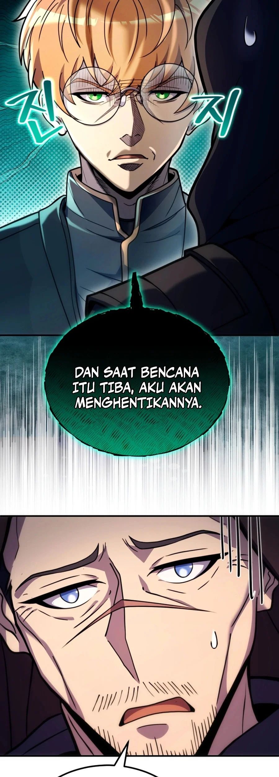 The World-Class Extra’s Walkthrough [Remake] Chapter 24 Gambar 58