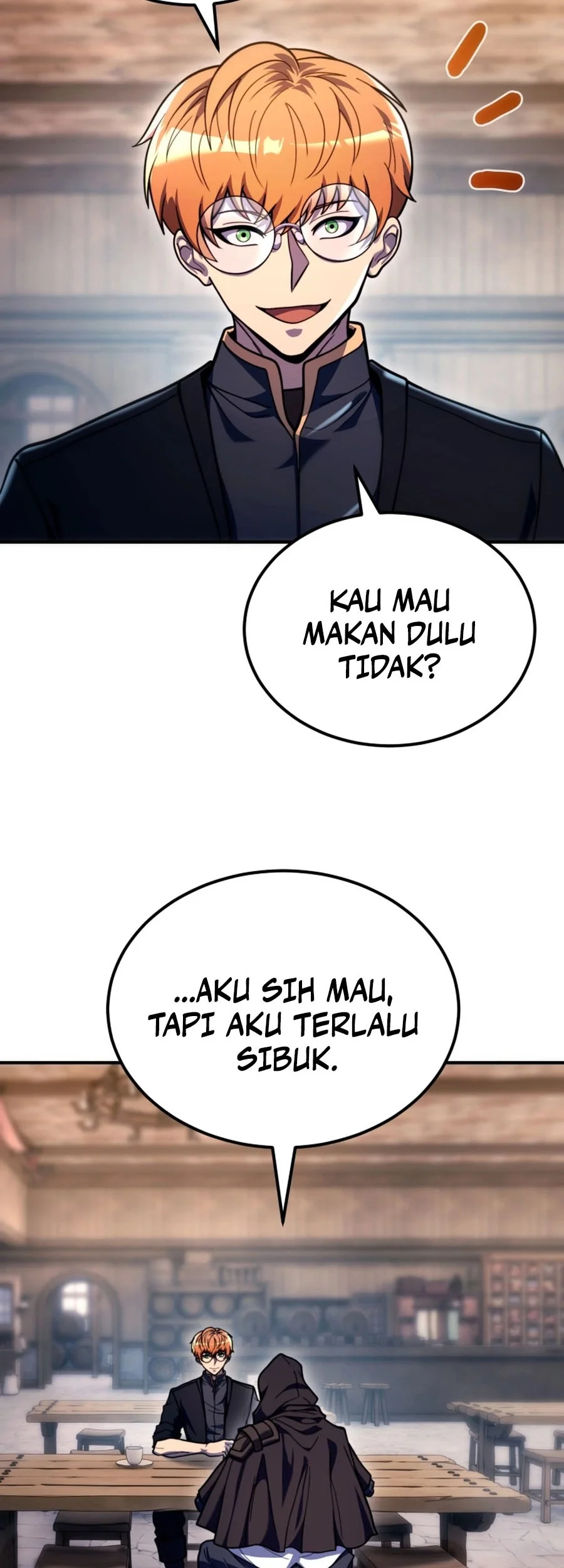 The World-Class Extra’s Walkthrough [Remake] Chapter 24 Gambar 62