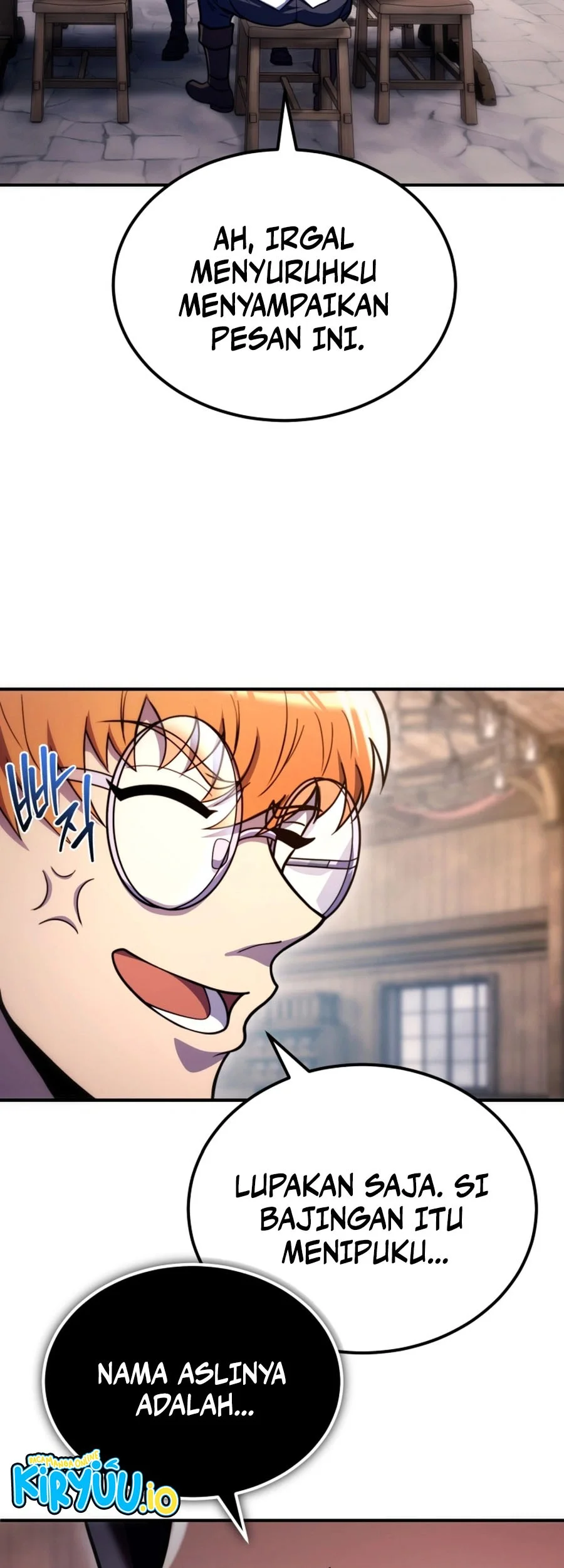 The World-Class Extra’s Walkthrough [Remake] Chapter 24 Gambar 63