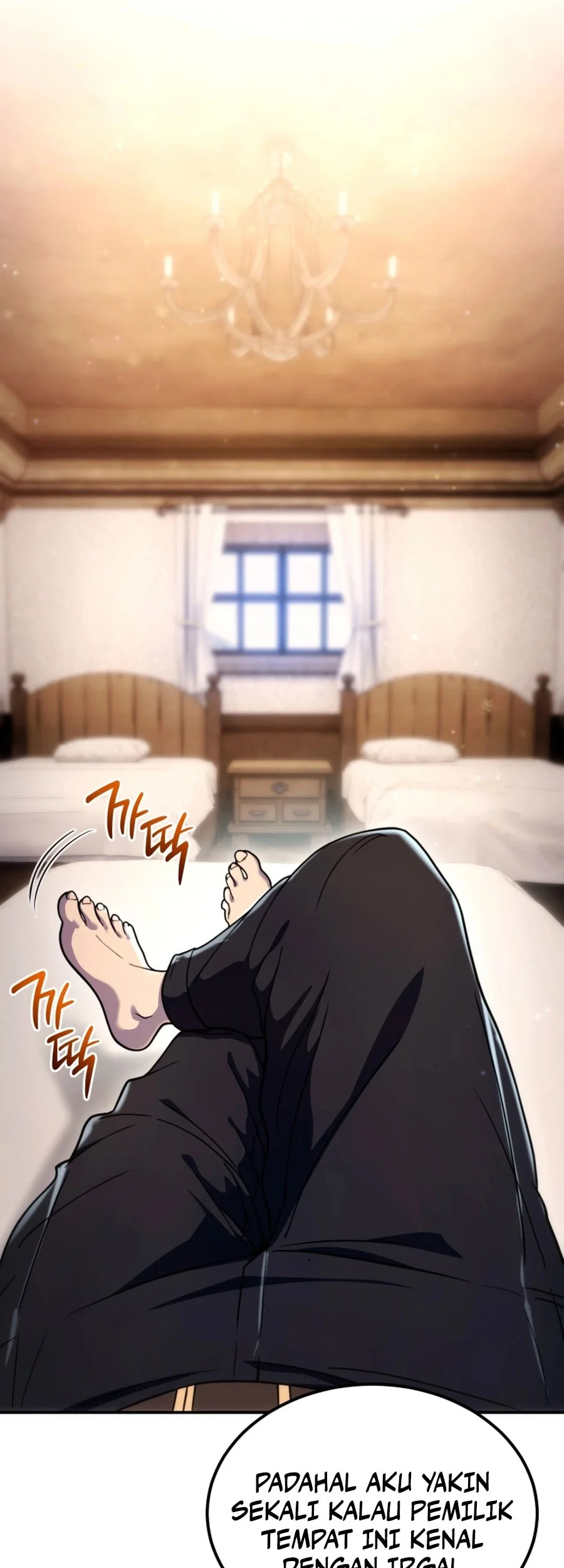 Manhwa The World-Class Extra’s Walkthrough [Remake] Chapter 24 gambar nomor 2