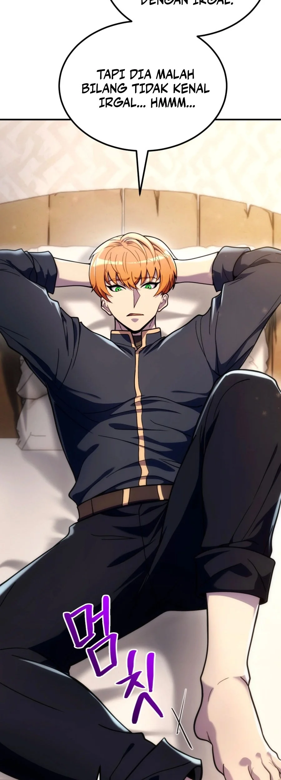 The World-Class Extra’s Walkthrough [Remake] Chapter 24 Gambar 3