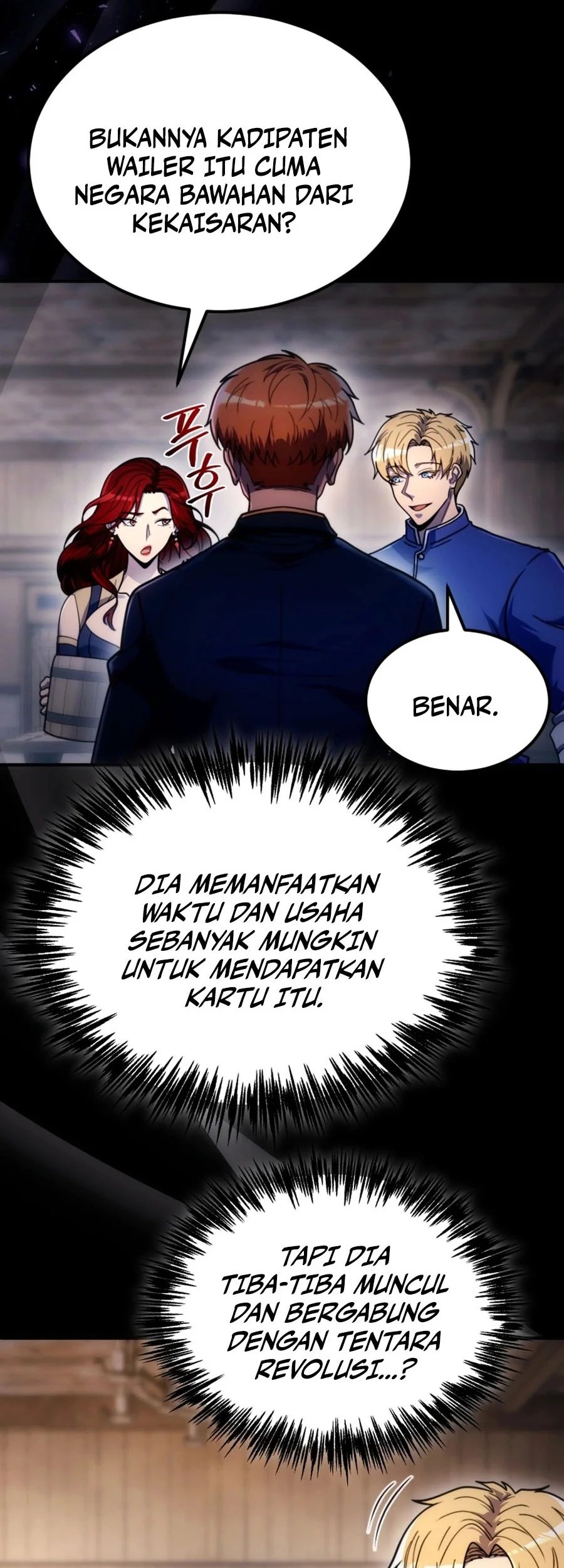 The World-Class Extra’s Walkthrough [Remake] Chapter 24 Gambar 10