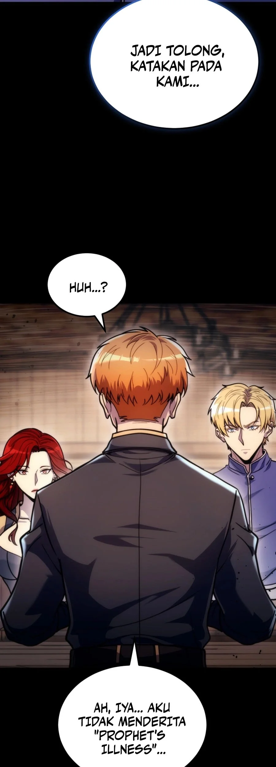 The World-Class Extra’s Walkthrough [Remake] Chapter 24 Gambar 18