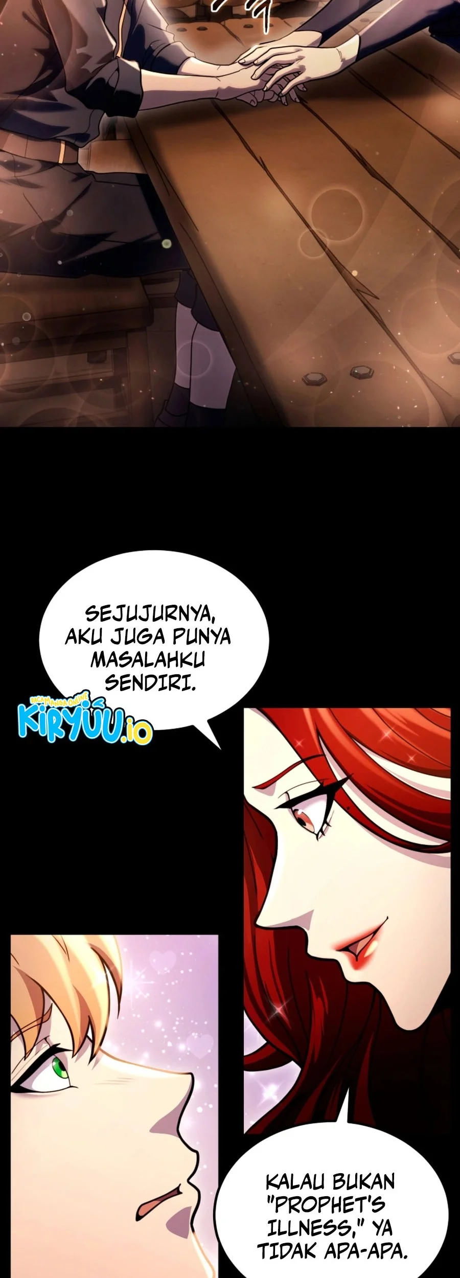 The World-Class Extra’s Walkthrough [Remake] Chapter 24 Gambar 24