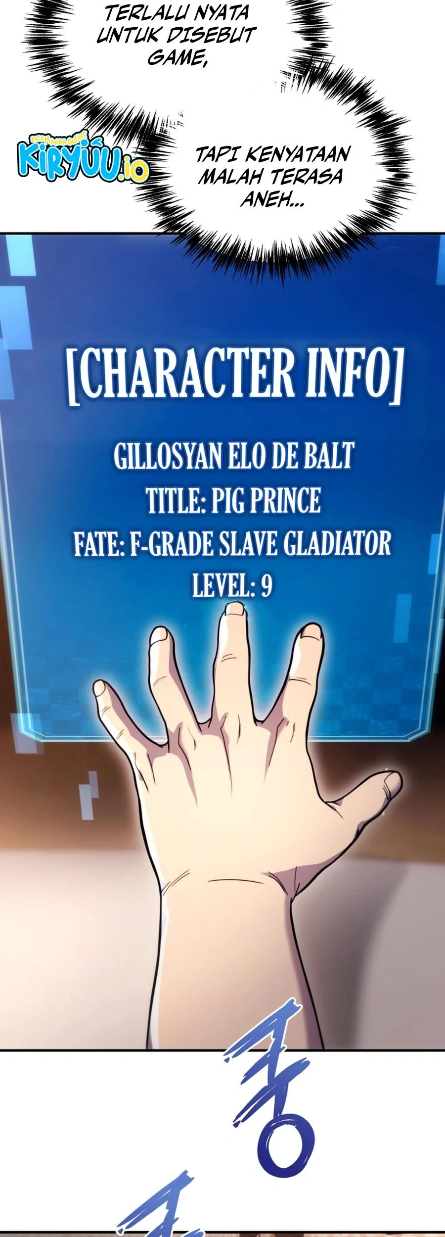 The World-Class Extra’s Walkthrough [Remake] Chapter 24 Gambar 33