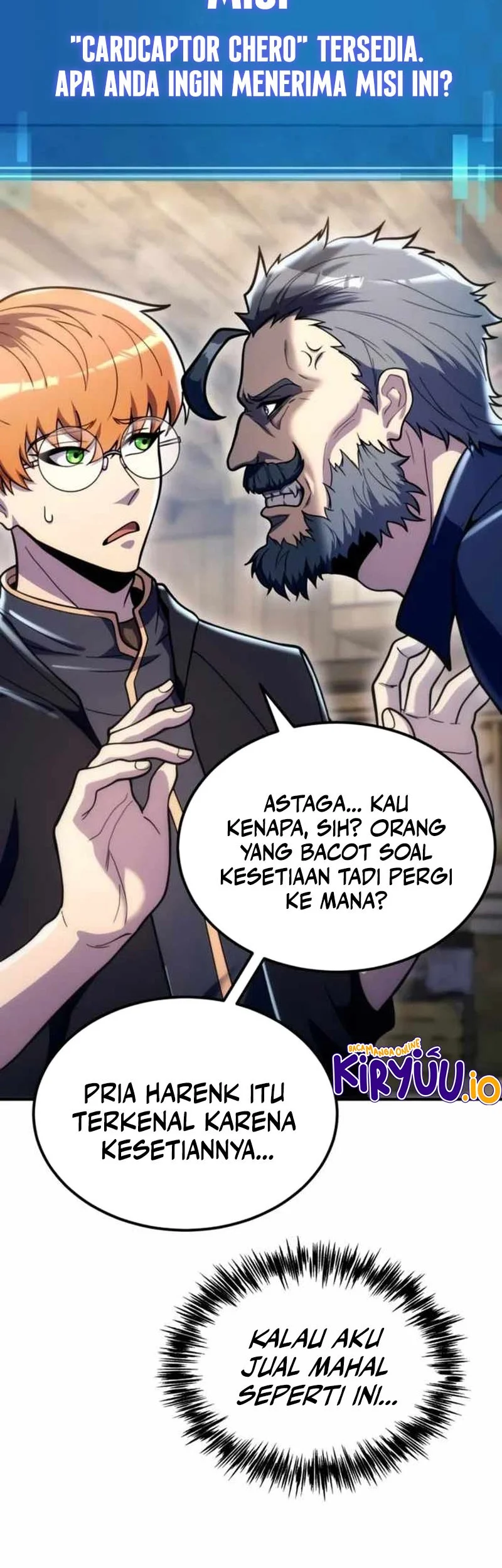 The World-Class Extra’s Walkthrough [Remake] Chapter 25 Gambar 45