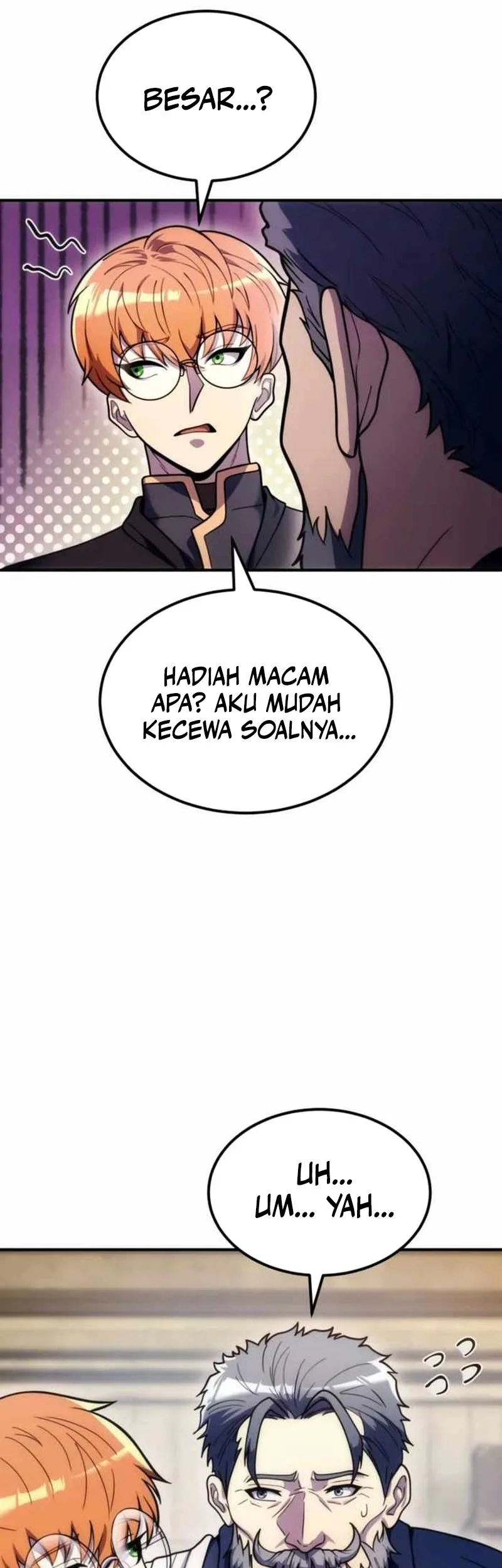 The World-Class Extra’s Walkthrough [Remake] Chapter 25 Gambar 47