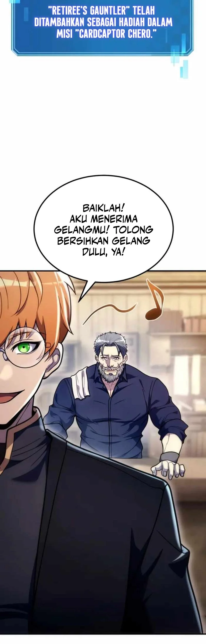 The World-Class Extra’s Walkthrough [Remake] Chapter 25 Gambar 52