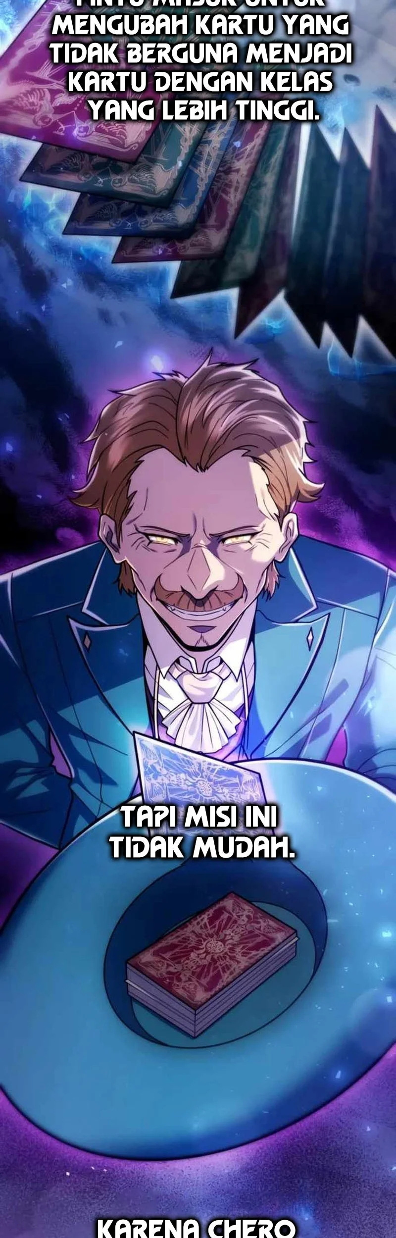 The World-Class Extra’s Walkthrough [Remake] Chapter 25 Gambar 56