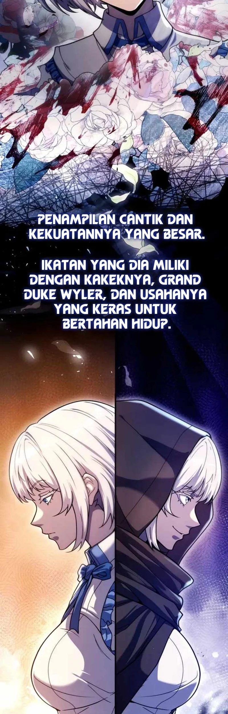 The World-Class Extra’s Walkthrough [Remake] Chapter 25 Gambar 3