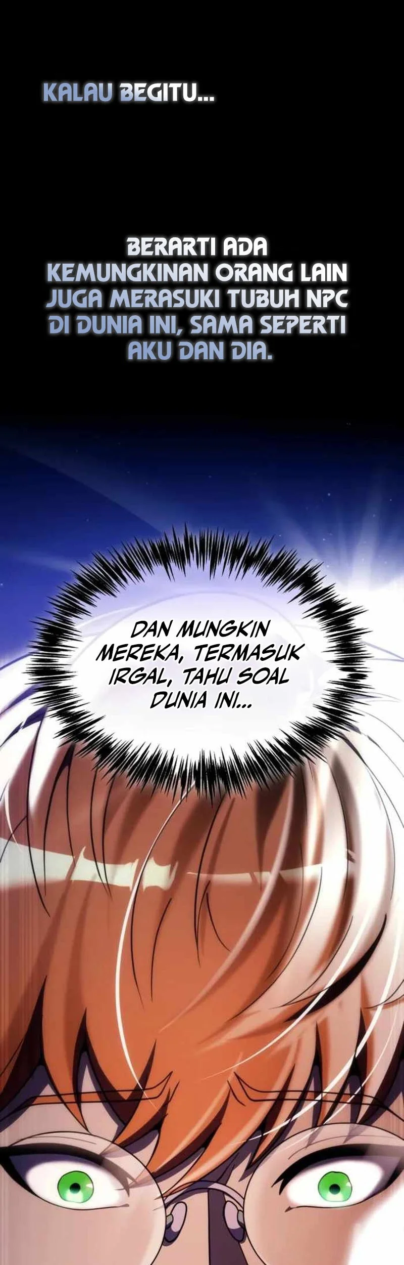 The World-Class Extra’s Walkthrough [Remake] Chapter 25 Gambar 10