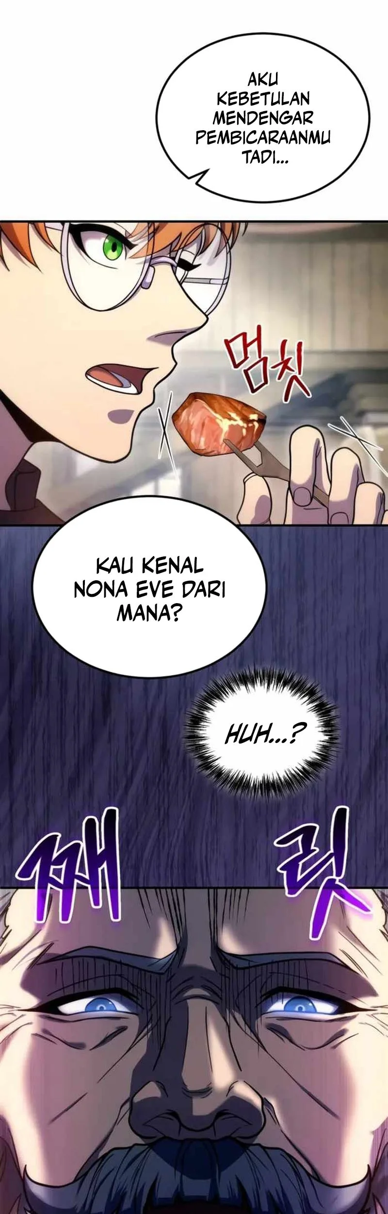 The World-Class Extra’s Walkthrough [Remake] Chapter 25 Gambar 20