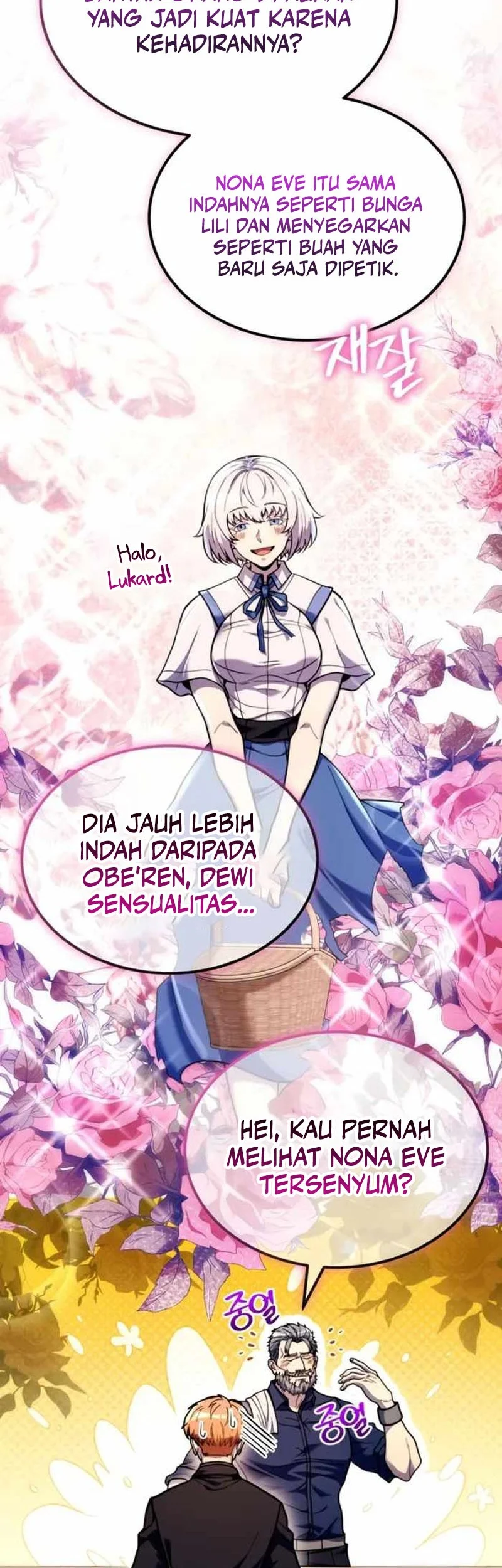 The World-Class Extra’s Walkthrough [Remake] Chapter 25 Gambar 28