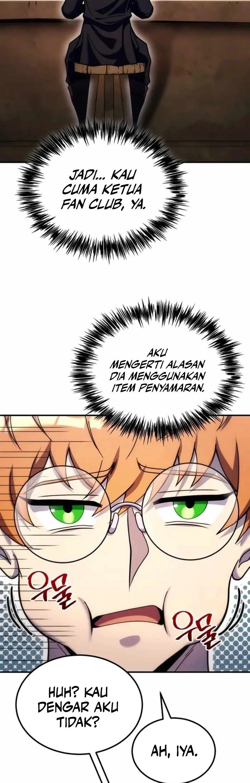 The World-Class Extra’s Walkthrough [Remake] Chapter 25 Gambar 29