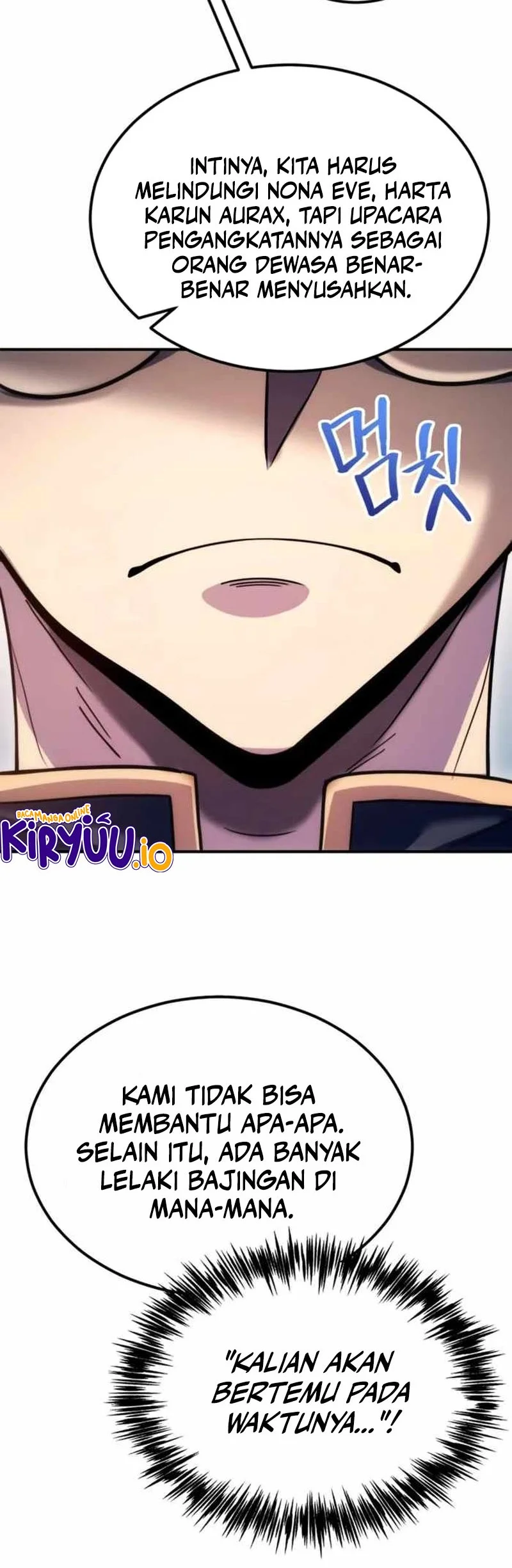 The World-Class Extra’s Walkthrough [Remake] Chapter 25 Gambar 30