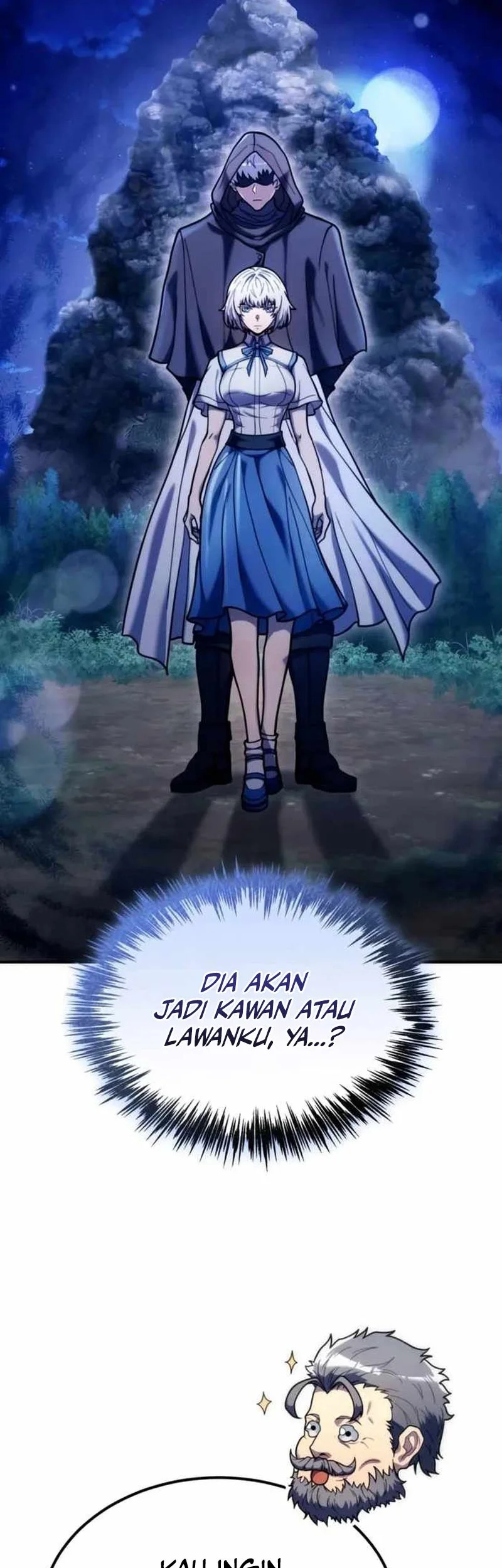 The World-Class Extra’s Walkthrough [Remake] Chapter 25 Gambar 32