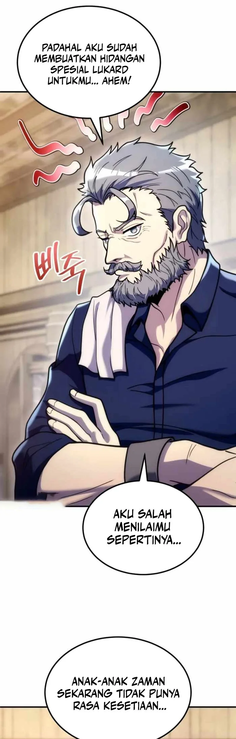 The World-Class Extra’s Walkthrough [Remake] Chapter 25 Gambar 35