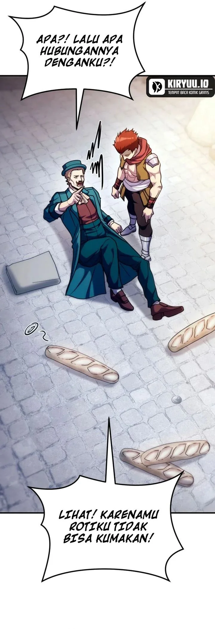 The World-Class Extra’s Walkthrough [Remake] Chapter 27 Gambar 35