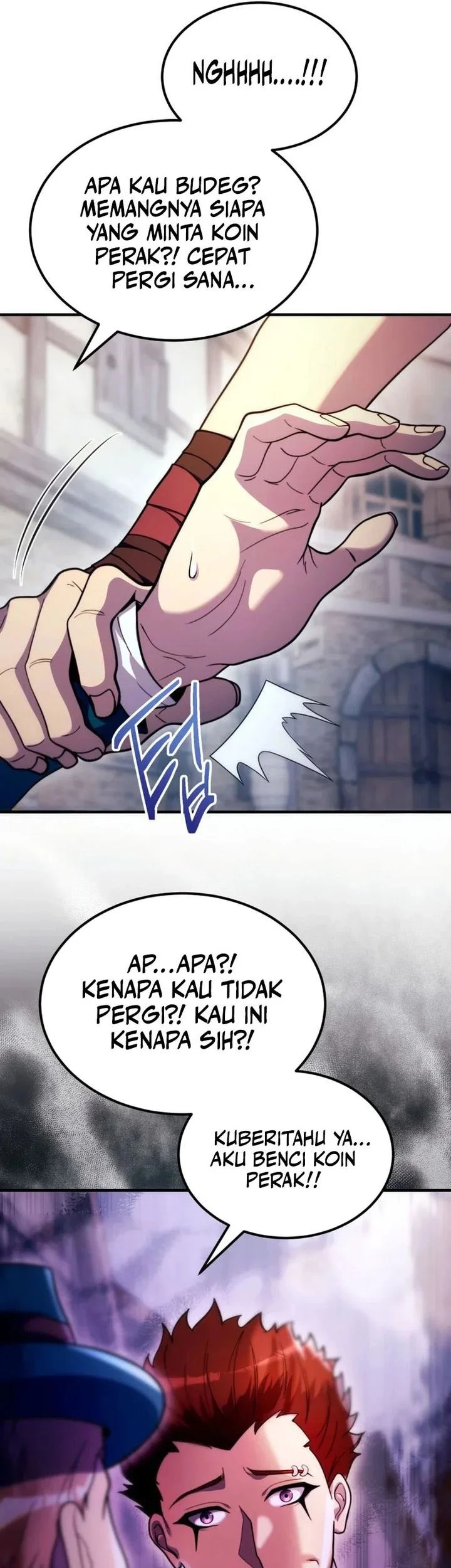 The World-Class Extra’s Walkthrough [Remake] Chapter 27 Gambar 40