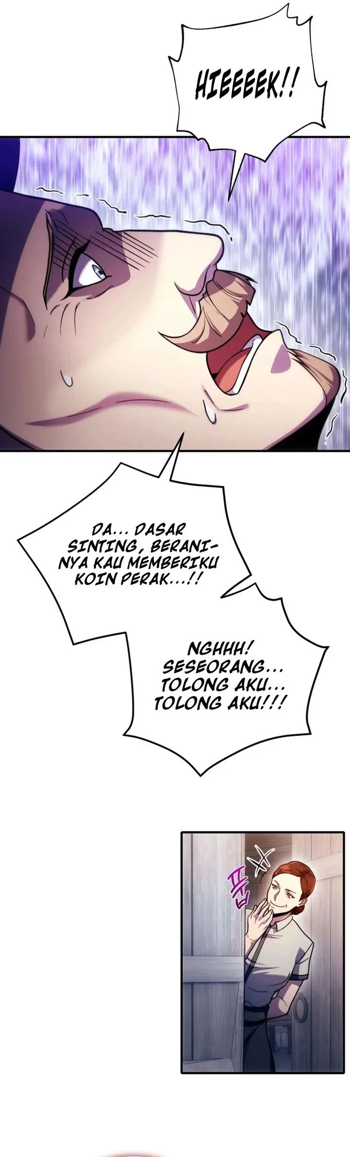 The World-Class Extra’s Walkthrough [Remake] Chapter 27 Gambar 44