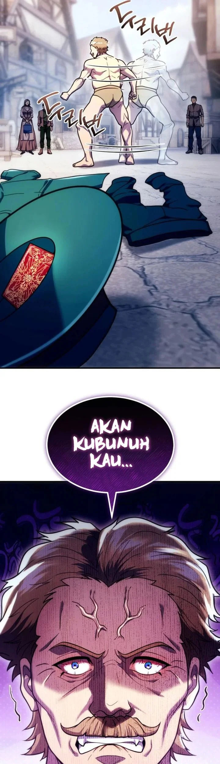 The World-Class Extra’s Walkthrough [Remake] Chapter 27 Gambar 53