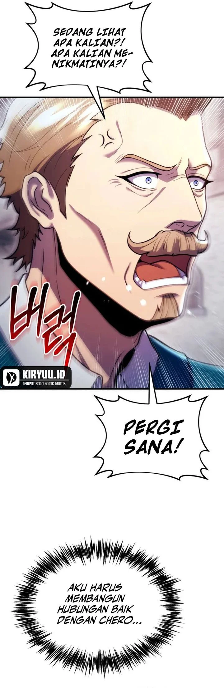 The World-Class Extra’s Walkthrough [Remake] Chapter 27 Gambar 65