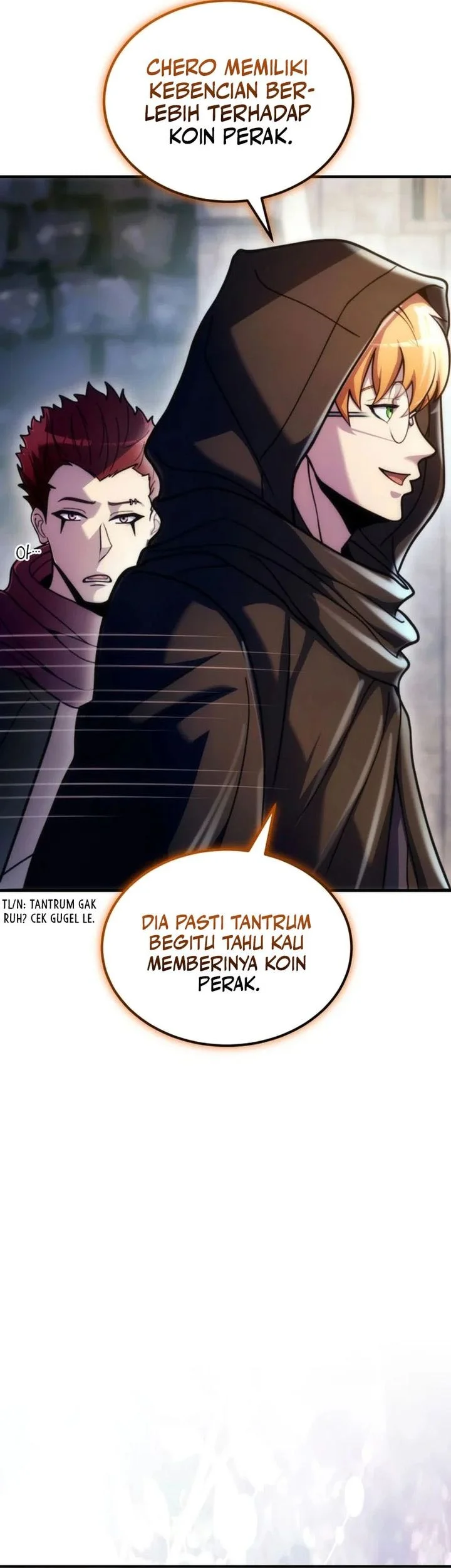 The World-Class Extra’s Walkthrough [Remake] Chapter 27 Gambar 15