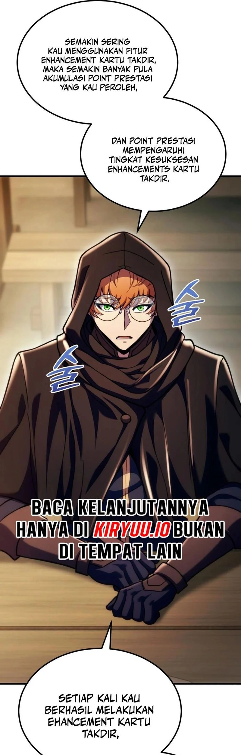 The World-Class Extra’s Walkthrough [Remake] Chapter 28 Gambar 39