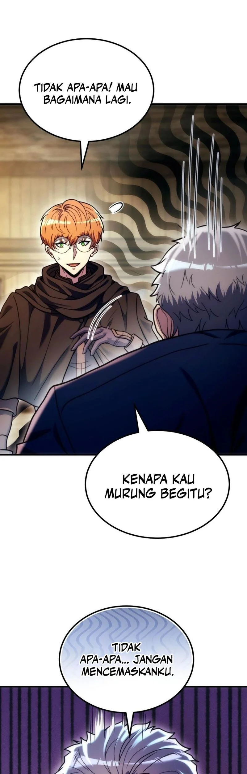 The World-Class Extra’s Walkthrough [Remake] Chapter 28 Gambar 49