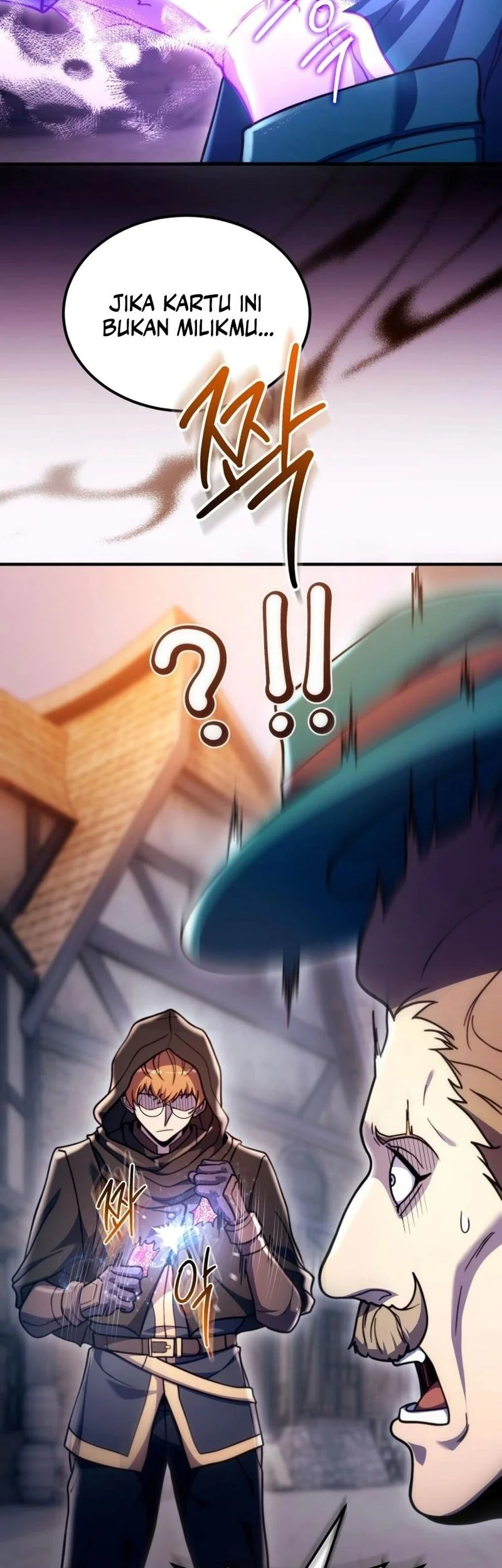 The World-Class Extra’s Walkthrough [Remake] Chapter 28 Gambar 19