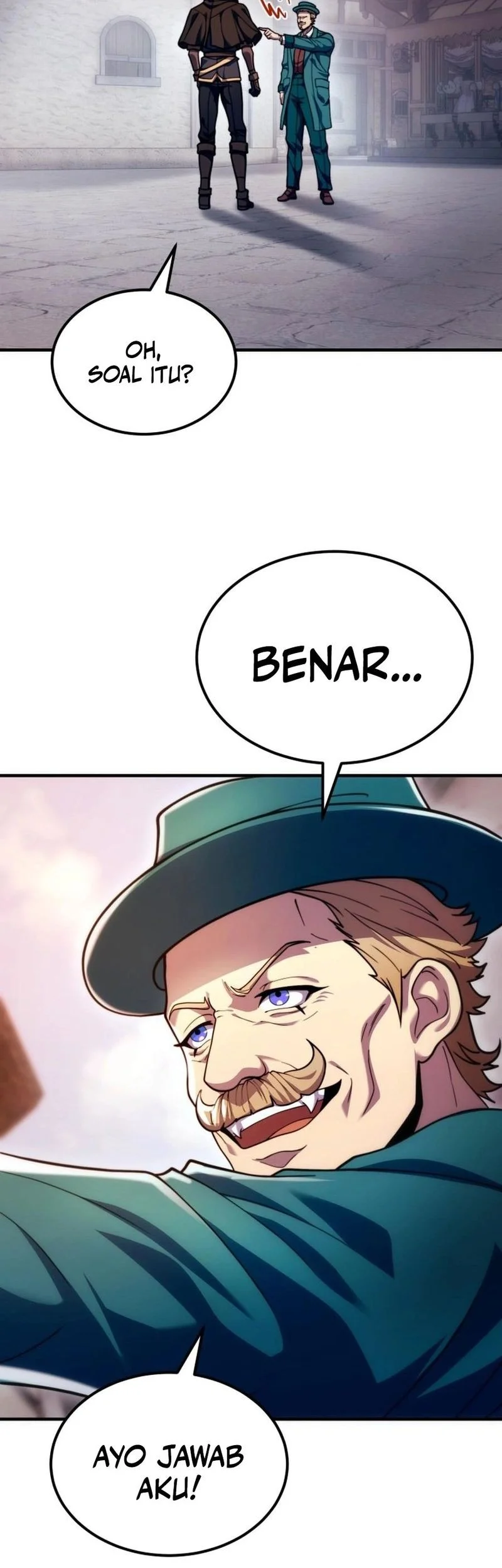 The World-Class Extra’s Walkthrough [Remake] Chapter 28 Gambar 23