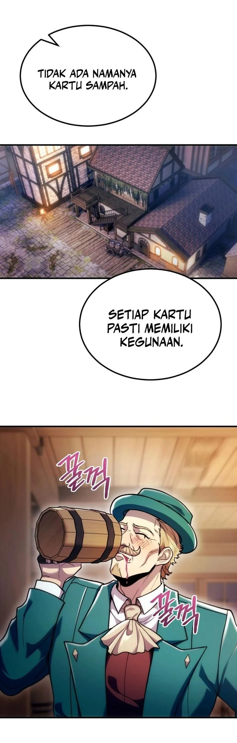 The World-Class Extra’s Walkthrough [Remake] Chapter 28 Gambar 28